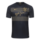 Camisa Retrô Corinthians Ayrton Senna 18/19