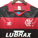 Camisa Flamengo Retrô 1990