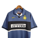 Camisa Retrô Inter de Milão I 1998/1999