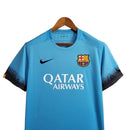 Camisa Retrô Barcelona II 2015/2016