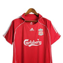 Camisa Retrô Liverpool I 2006/2007 - Masculina
