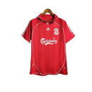 Camisa Retrô Liverpool I 2006/2007 - Masculina