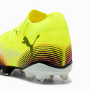 Chuteira Puma de Campo FUTURE 8 MATCH - Verde