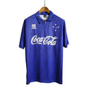 Camisa Retrô Cruzeiro - Home 93/94
