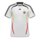 Camisa Retrô Alemanha Home 2006 - Branca
