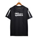 Camisa Retrô Corinthians Away 2010 - Preta